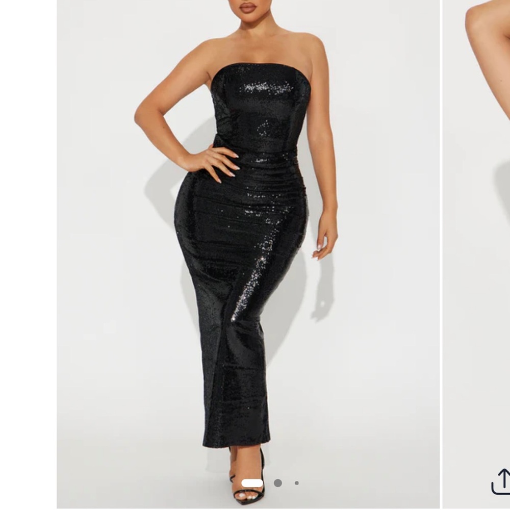 Fashion Nova Dress
